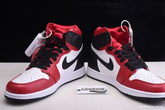 Rep High Jordan Air WMNS OG 1 Snake Satin CD0461-601 0508